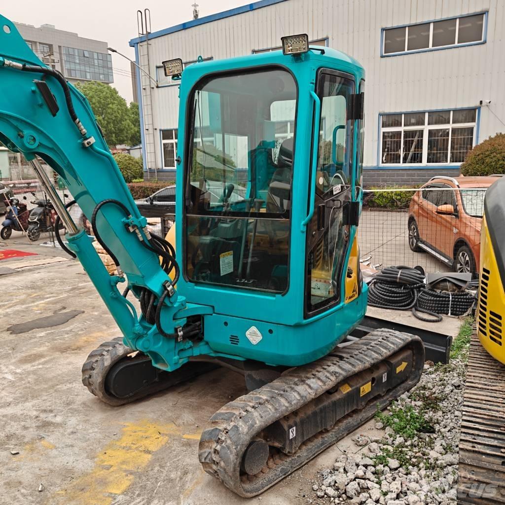 Kubota U 35 Εκσκαφάκι (διαβολάκι) < 7t