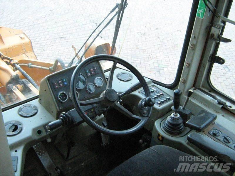 Hyundai HL740-3 Φορτωτές με λάστιχα (Τροχοφόροι)