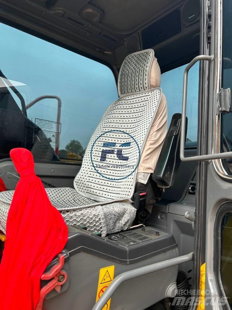 Volvo EC 210 Εκσκαφείς με ερπύστριες
