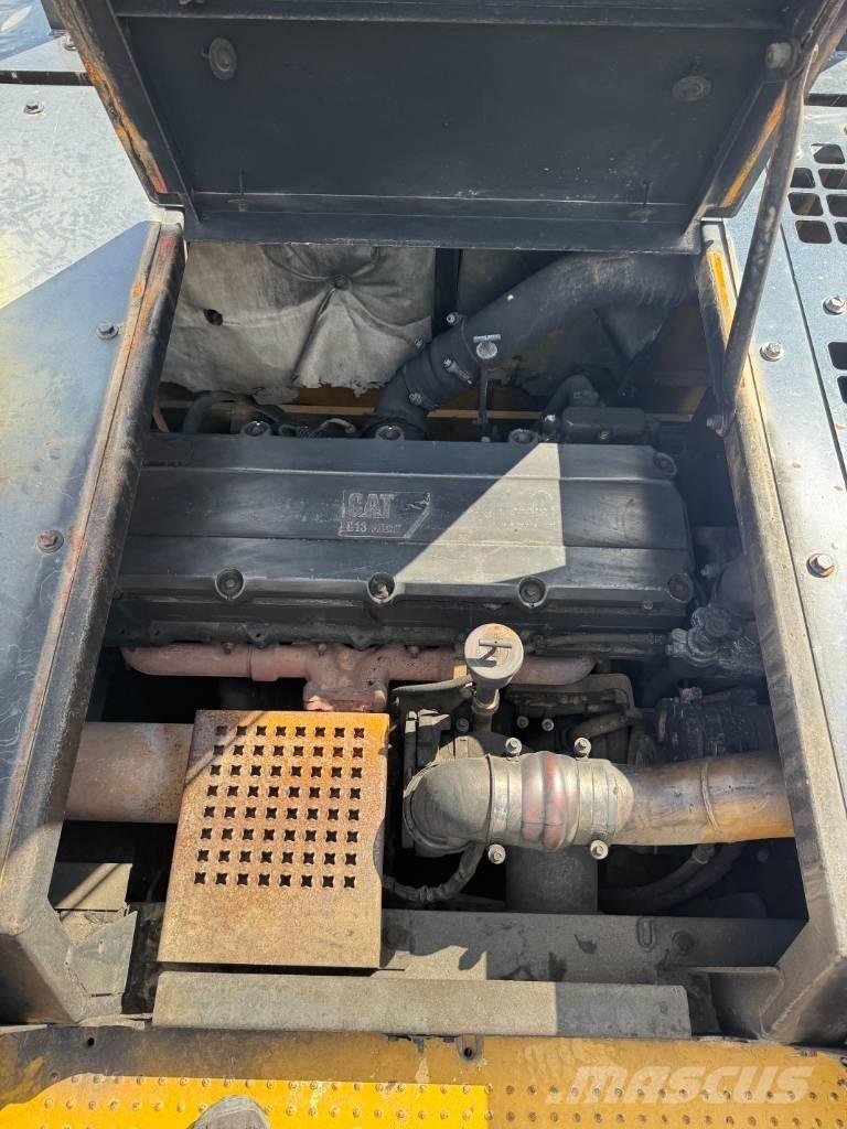 CAT 345 D L Εκσκαφείς με ερπύστριες