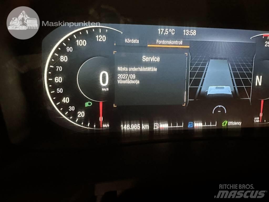 MAN TGS 26.400 Φορτηγά Ανατροπή
