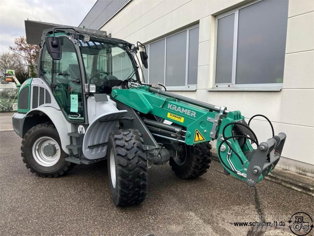 Kramer KL 35.8T Ανυψωτήρες με τηλεσκοπικό βραχίονα