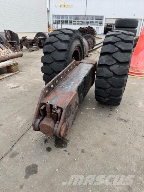 Doppstadt AK 635 SA Τεμαχιστές ξύλου