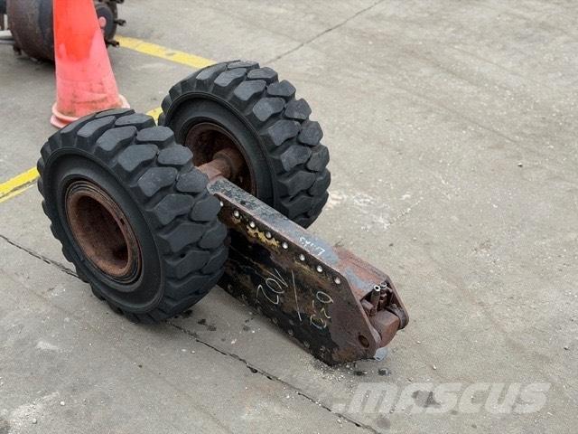 Doppstadt AK 635 SA Τεμαχιστές ξύλου