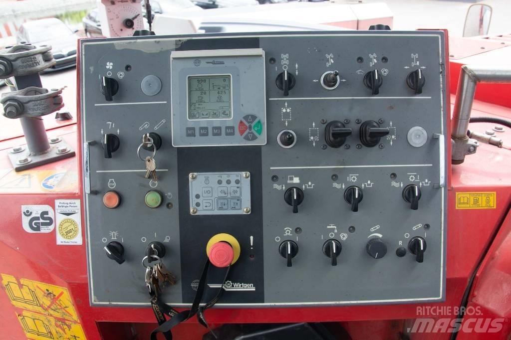 Wirtgen W100Fi Επεξεργασίας επίστρωσης ασφάλτου