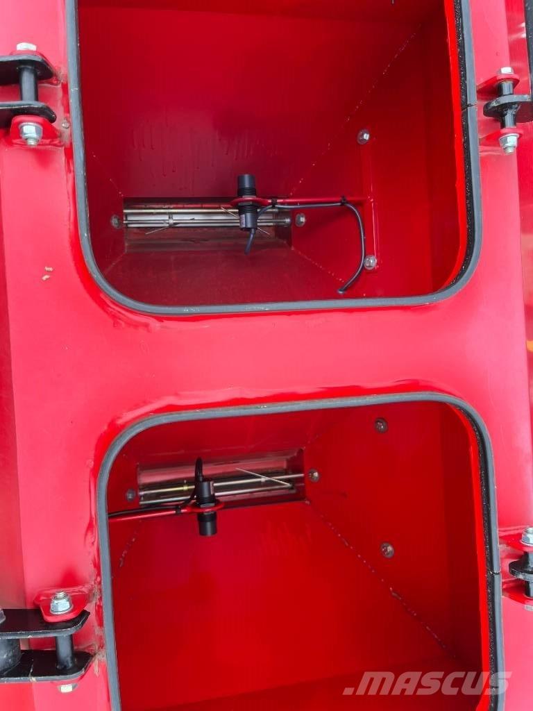 He-Va Sub-Tiller Υπεδάφια άροτρα