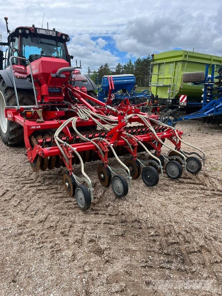 He-Va Sub-Tiller Υπεδάφια άροτρα