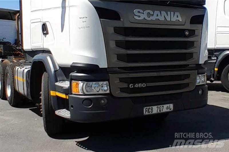 Scania G460 Άλλα Φορτηγά