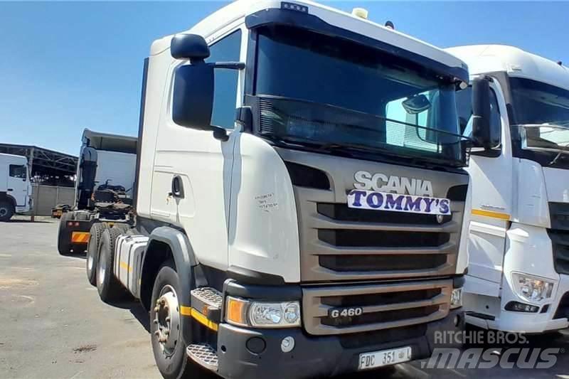 Scania G460 Άλλα Φορτηγά