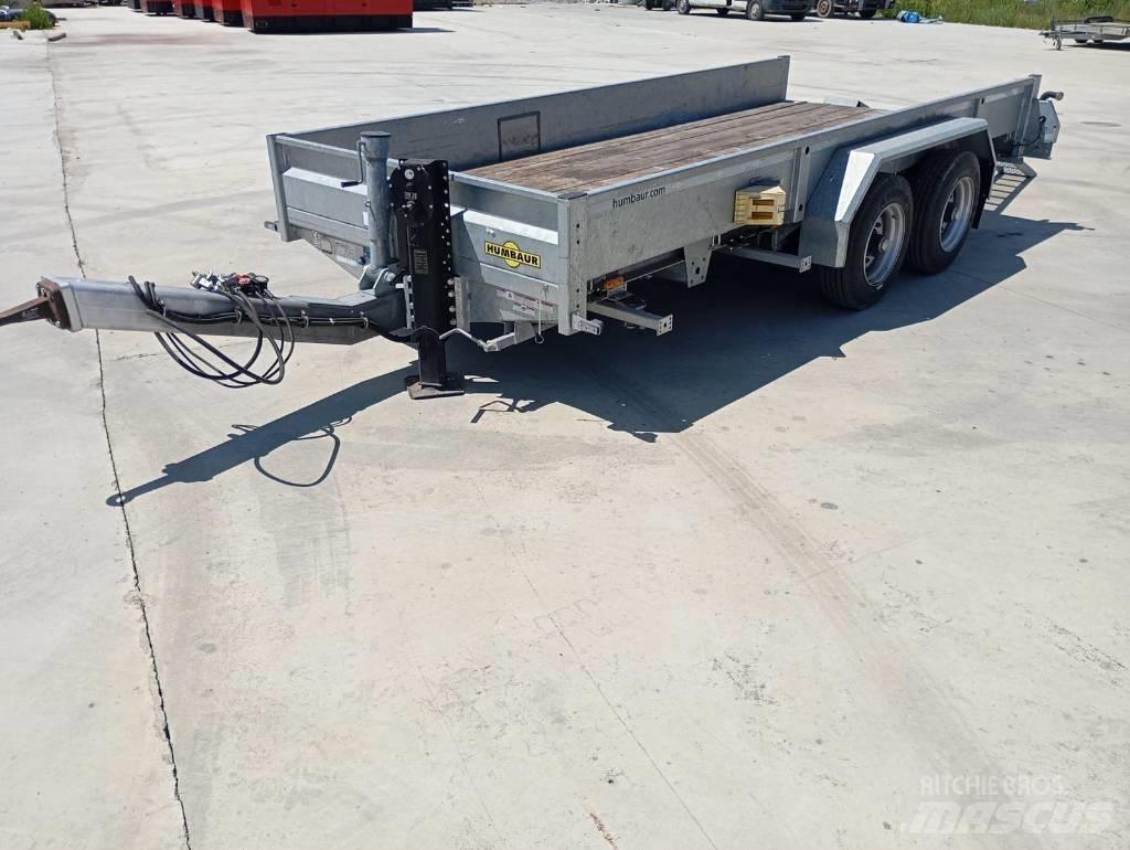 Humbaur E12007 Λοιπές ρυμούλκες