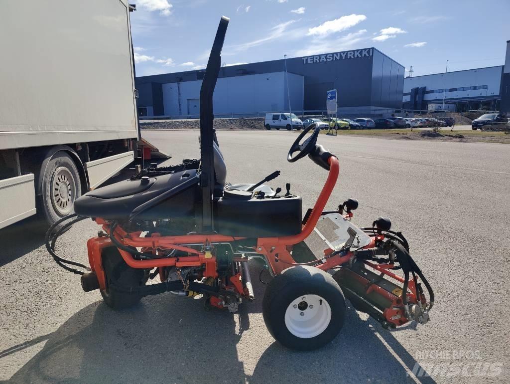 Jacobsen GP400 Χορτοκοπτικά γηπέδων με γκαζόν