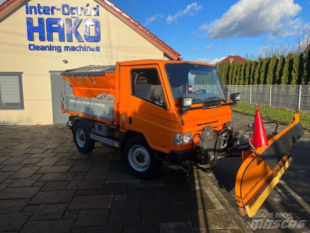  Bonetti F100x Σκούπες