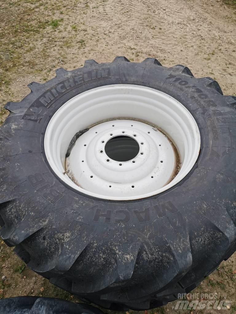 710/70R42 Michelin Ελαστικά και ζάντες
