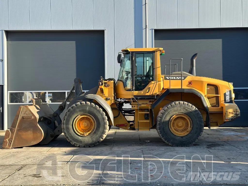 Volvo L110G Φορτωτές με λάστιχα (Τροχοφόροι)