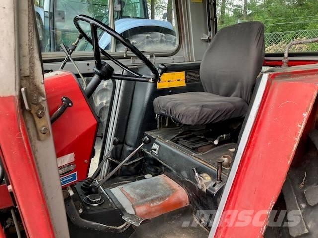 Massey Ferguson 550 Τρακτέρ