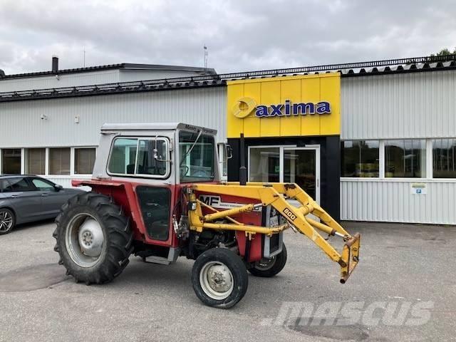 Massey Ferguson 550 Τρακτέρ