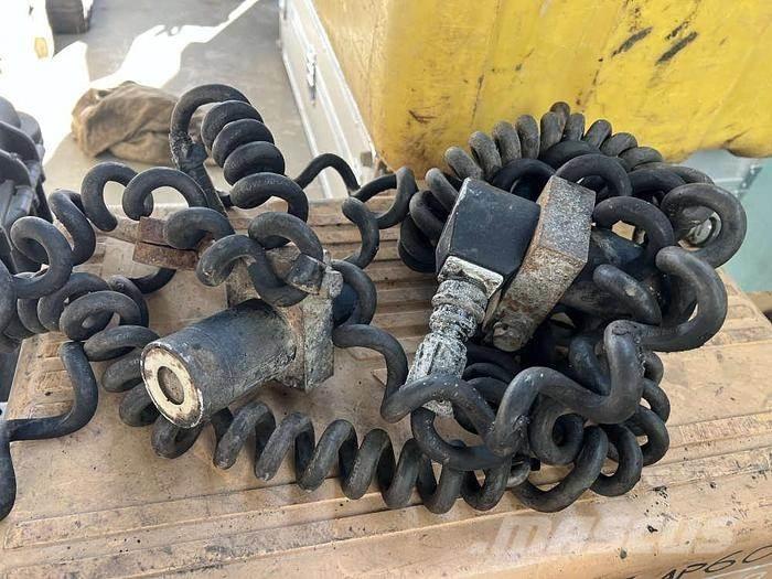 CAT AP 500E Επίστρωση ασφάλτου