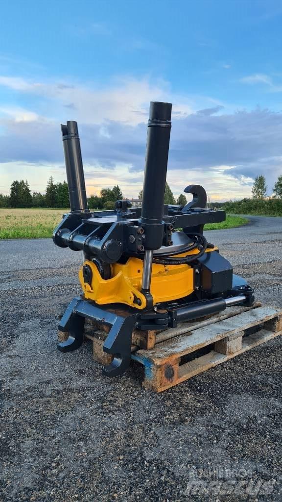 Engcon EC 20 Περιστροφείς