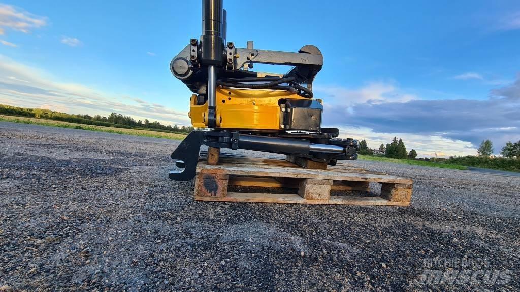 Engcon EC 20 Περιστροφείς