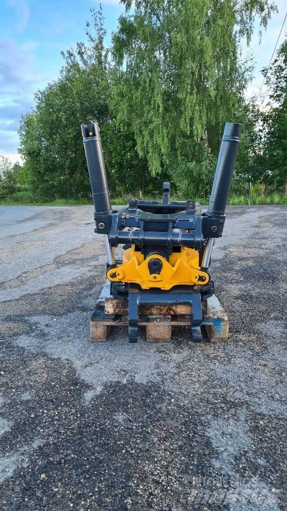 Engcon EC 20 Περιστροφείς