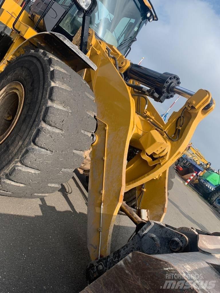 CAT 972MXE Φορτωτές με λάστιχα (Τροχοφόροι)