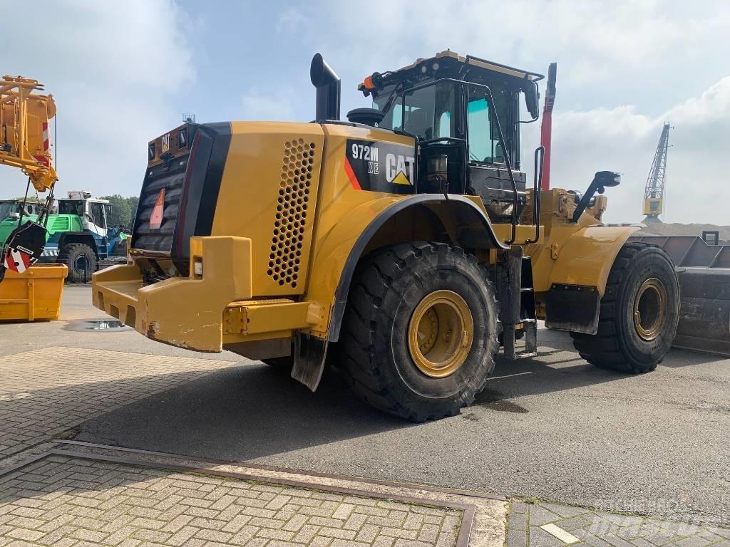 CAT 972MXE Φορτωτές με λάστιχα (Τροχοφόροι)