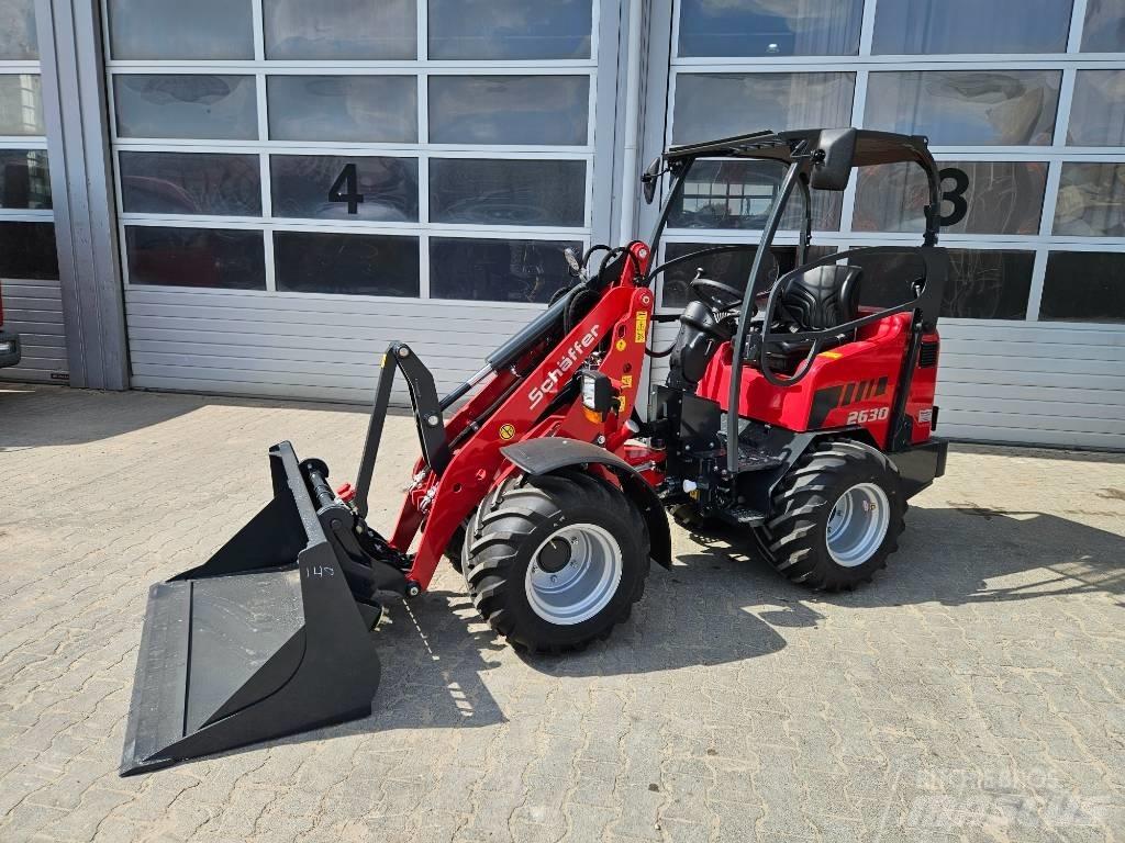 Schäffer 2630 Μίνι φορτωτές
