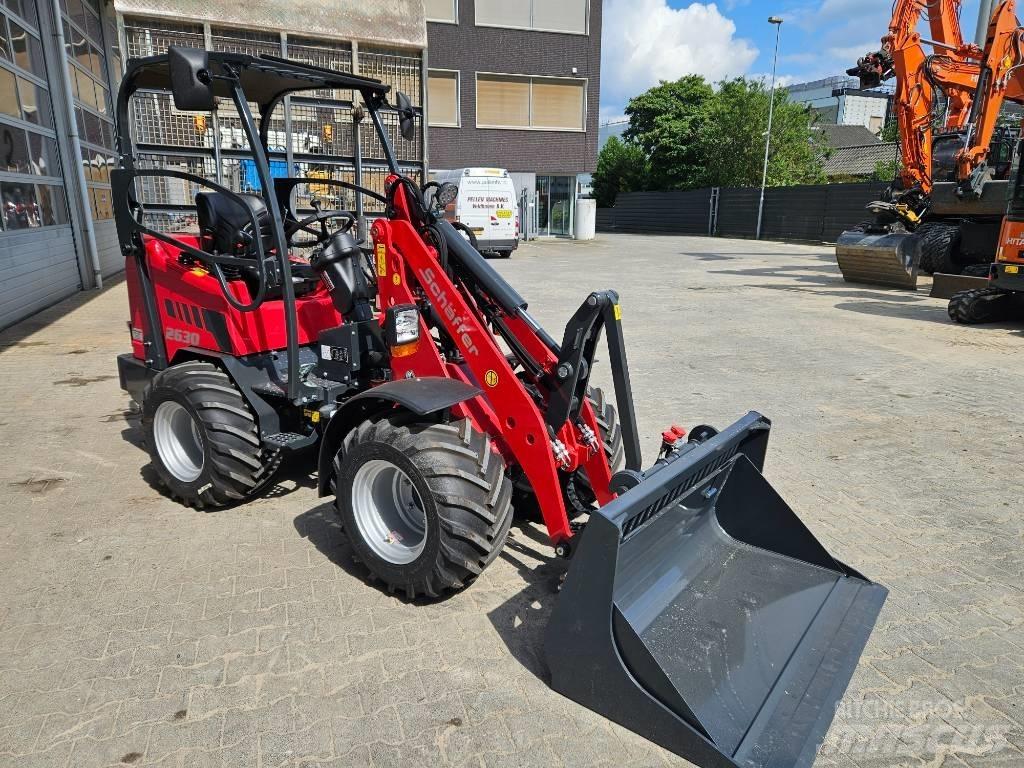 Schäffer 2630 Μίνι φορτωτές