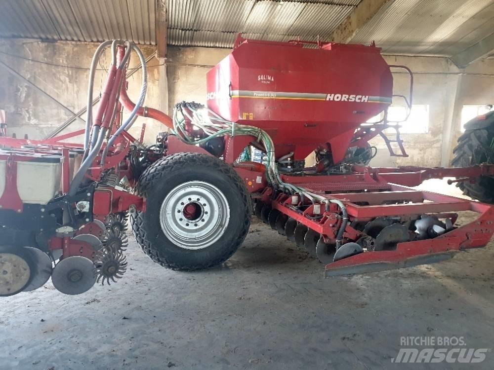 Horsch Pronto 6 AS Συνδυαστικοί σπορείς