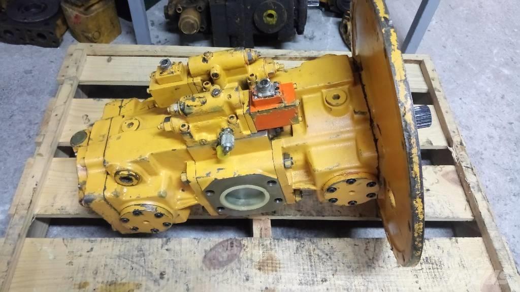 Liebherr LPVD100 Υδραυλικά