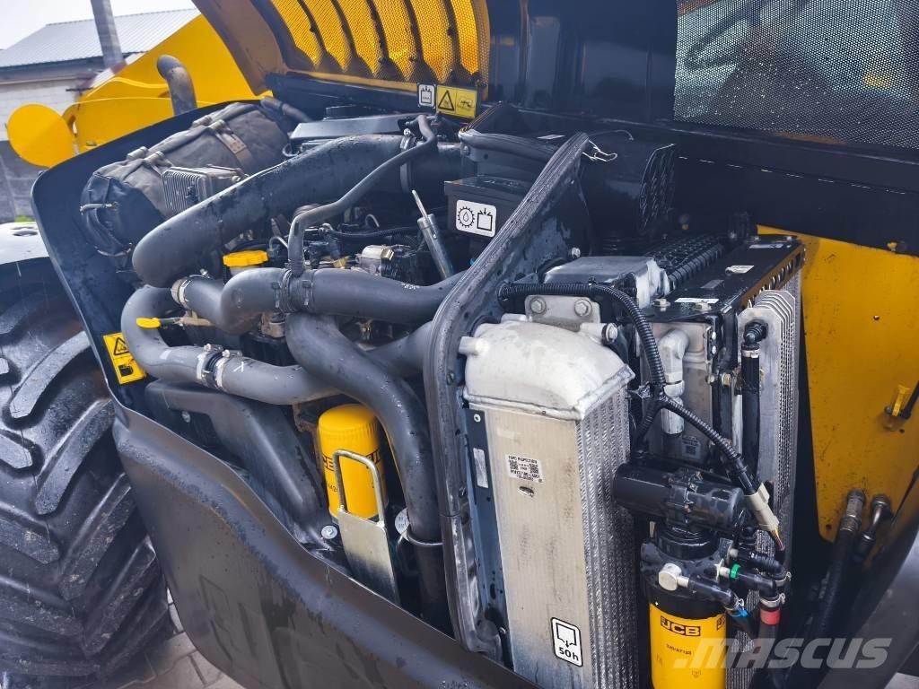 JCB 541-70 Τηλεσκοπικοί ανυψωτές