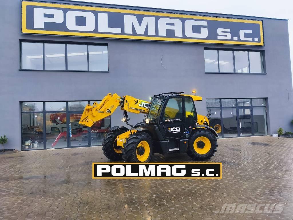 JCB 541-70 Τηλεσκοπικοί ανυψωτές