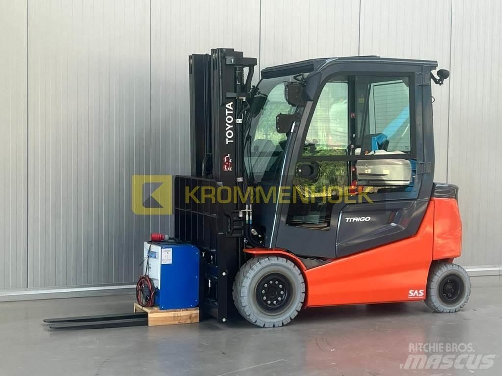 Toyota 9 FBM 25 T Ηλεκτρικά περονοφόρα ανυψωτικά κλαρκ