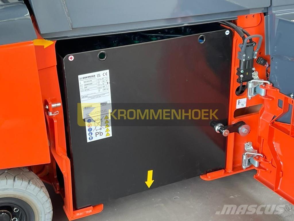 Toyota 9 FBM 25 T Ηλεκτρικά περονοφόρα ανυψωτικά κλαρκ