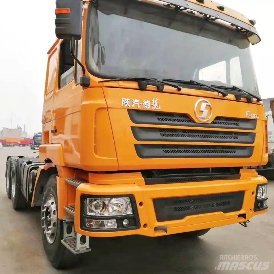Shacman F 3000 Τράκτορες
