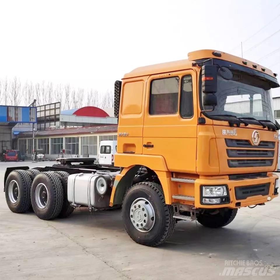 Shacman F 3000 Τράκτορες