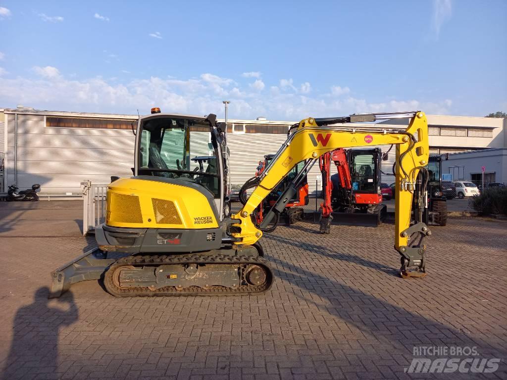Wacker Neuson ET42 Εκσκαφάκι (διαβολάκι) < 7t
