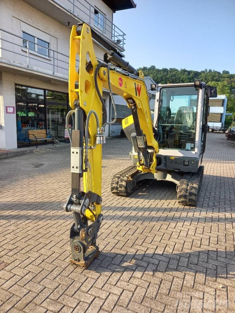 Wacker Neuson ET42 Εκσκαφάκι (διαβολάκι) < 7t