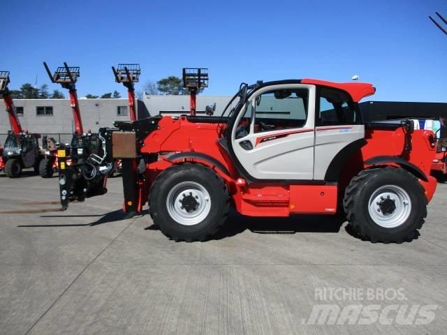 Manitou MT 1840 (044) Τηλεσκοπικοί ανυψωτές