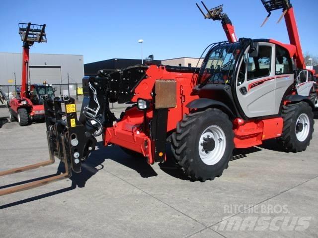 Manitou MT 1840 (044) Τηλεσκοπικοί ανυψωτές