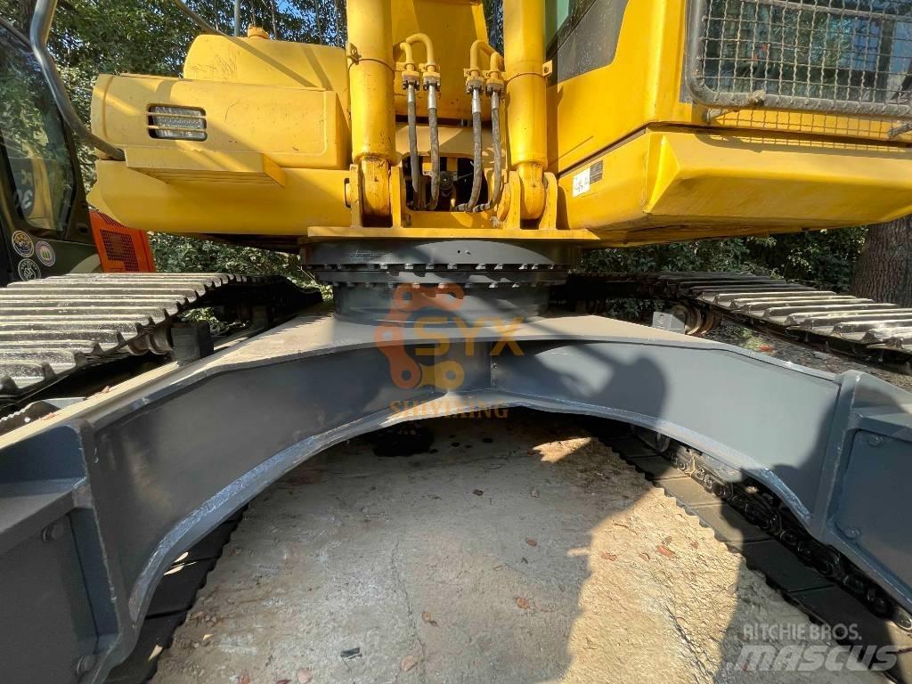 Komatsu PC 300 Εκσκαφείς με ερπύστριες