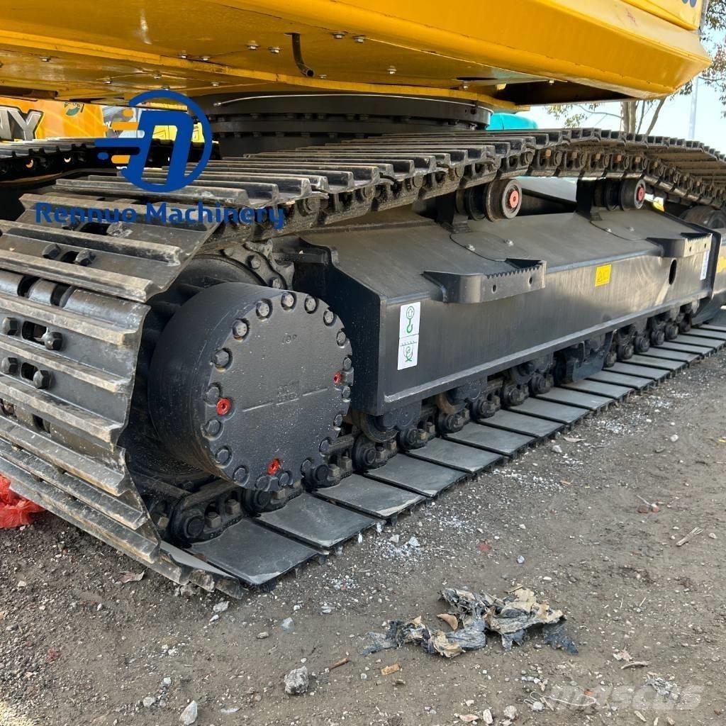 Komatsu PC200-8 Εκσκαφείς με ερπύστριες