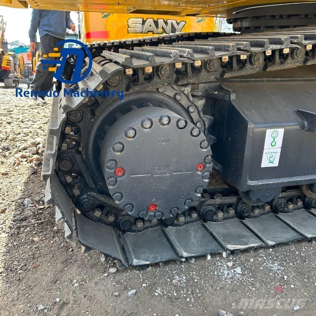 Komatsu PC200-8 Εκσκαφείς με ερπύστριες