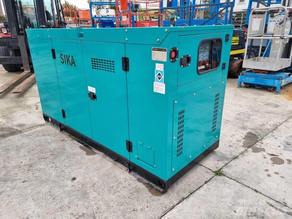  Sika SK 77 Γεννήτριες ντίζελ