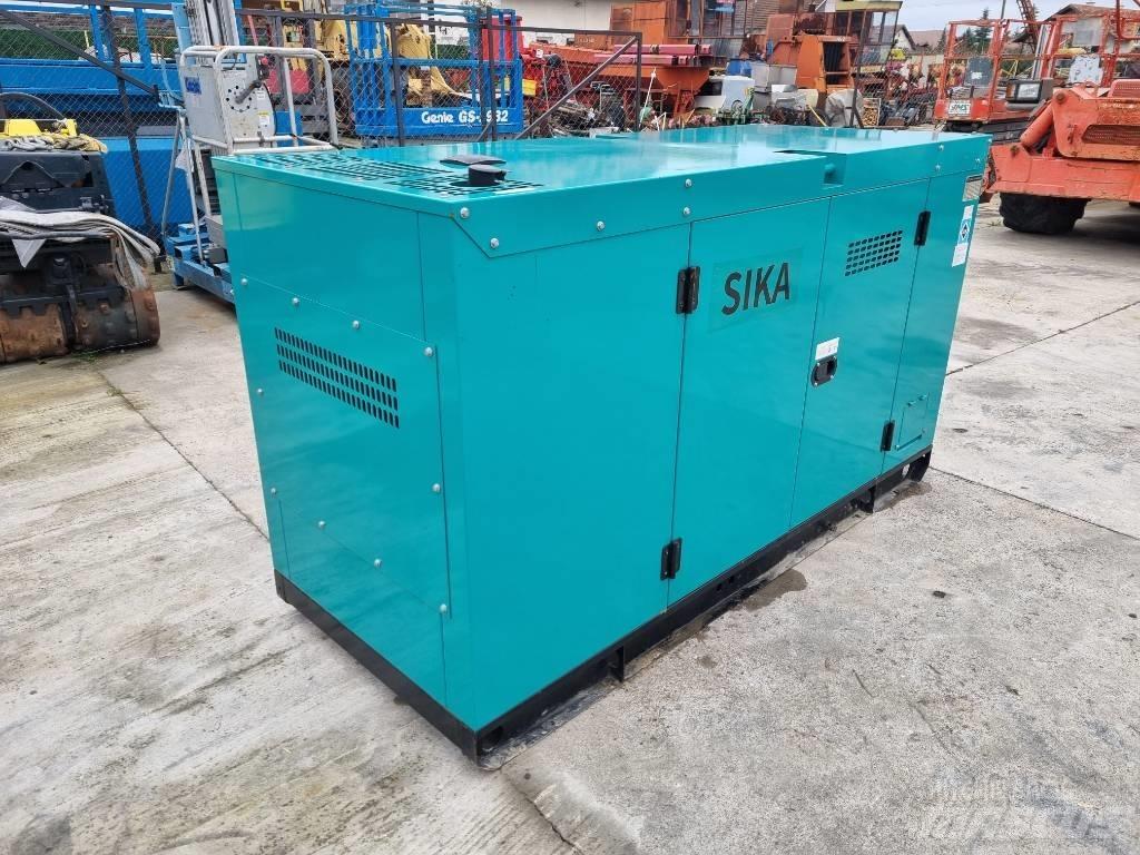  Sika SK 77 Γεννήτριες ντίζελ
