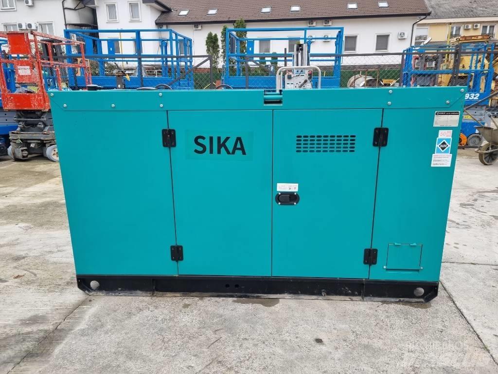  Sika SK 77 Γεννήτριες ντίζελ