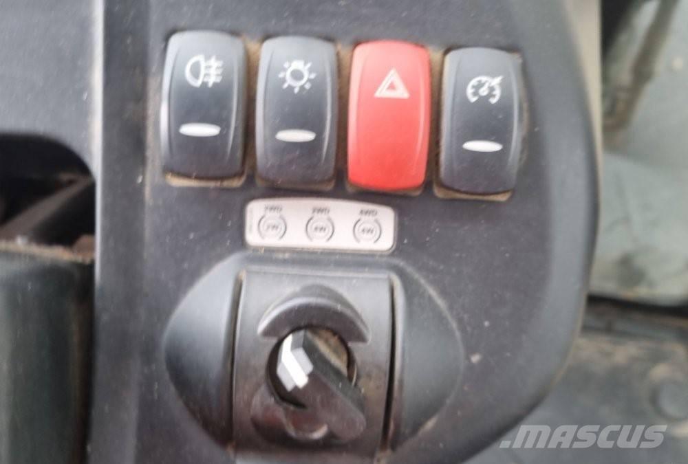 JCB 3 CX ECO Εκσκαφείς Φορτωτές τύπου JCB