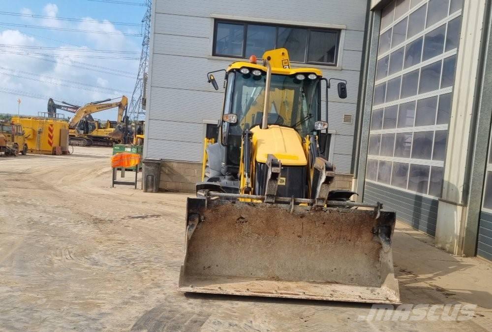 JCB 3CX P21 ECO Εκσκαφείς Φορτωτές τύπου JCB