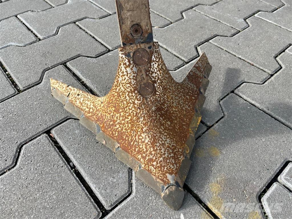  Treffler TGA 430 Καλλιεργητές - Ρίπερ