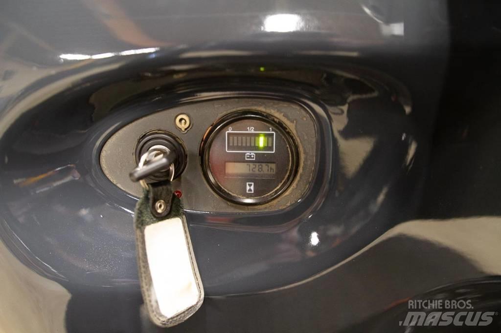 Linde L 14 Ηλεκτρικά παλετοφόρα με ιστό